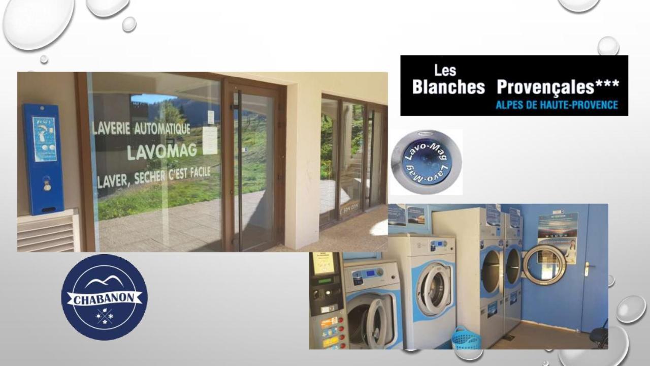 Les Blanches Provencales Bed and Breakfast Selonnet Εξωτερικό φωτογραφία