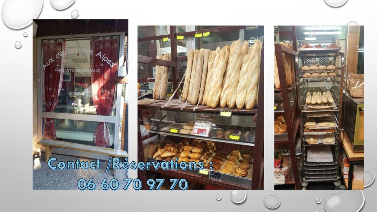 Les Blanches Provencales Bed and Breakfast Selonnet Εξωτερικό φωτογραφία